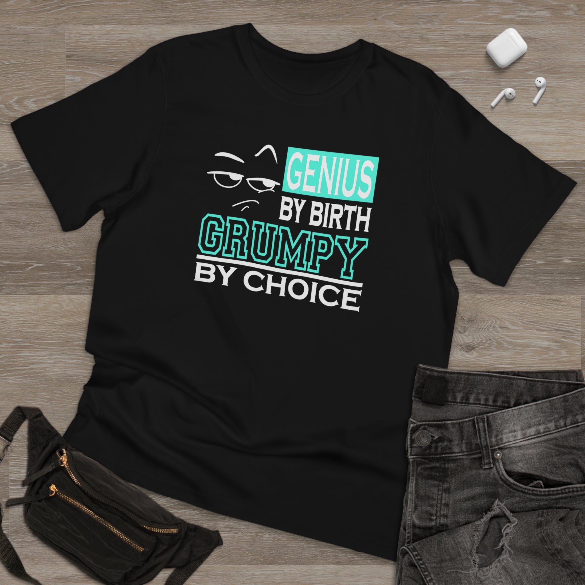 Genius By Birth Unisex T-shirt