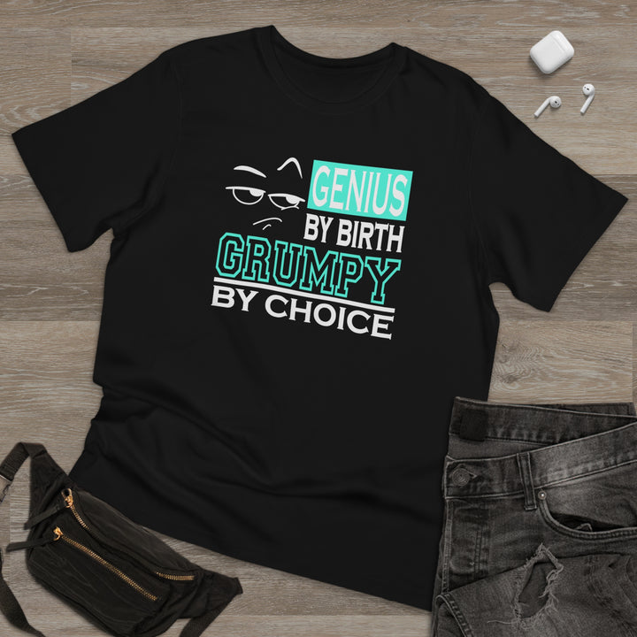 Genius By Birth Unisex T-shirt - Beguiling Phenix Boutique