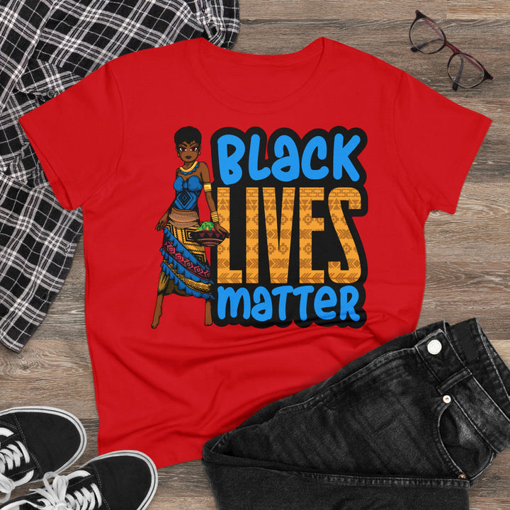 Black Lives Matter Women's Shirt - Beguiling Phenix Boutique