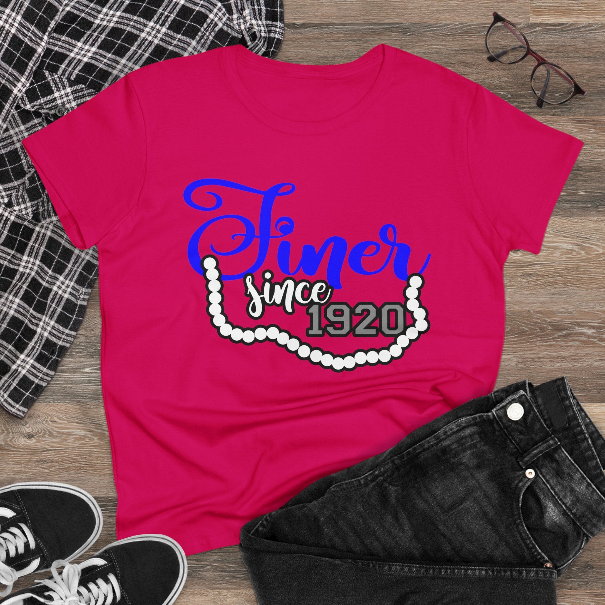 Finer Since 1920 Women's Shirt
