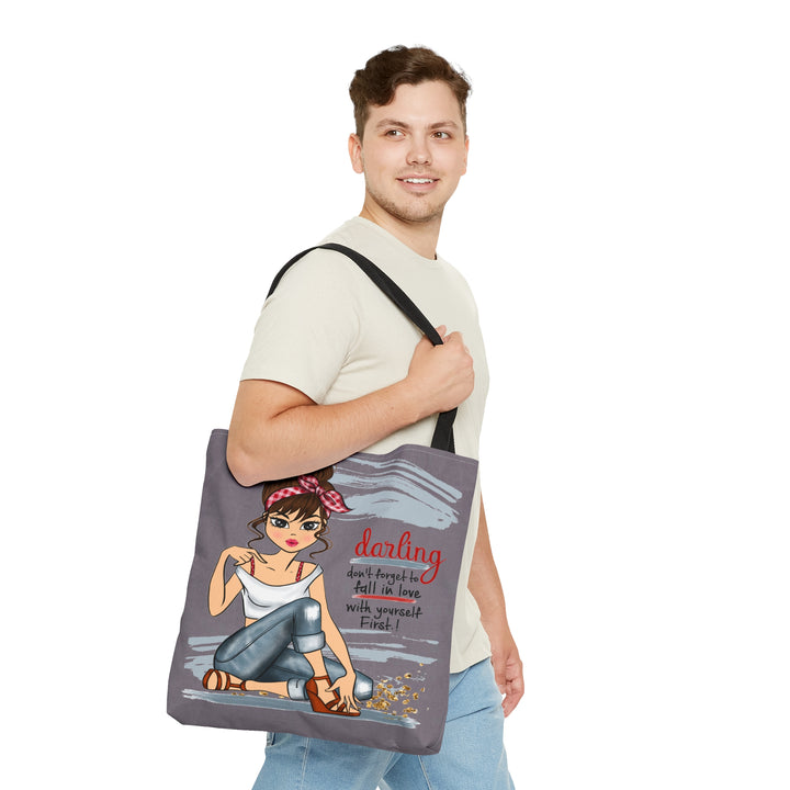 Darling Tote Bag - Beguiling Phenix Boutique