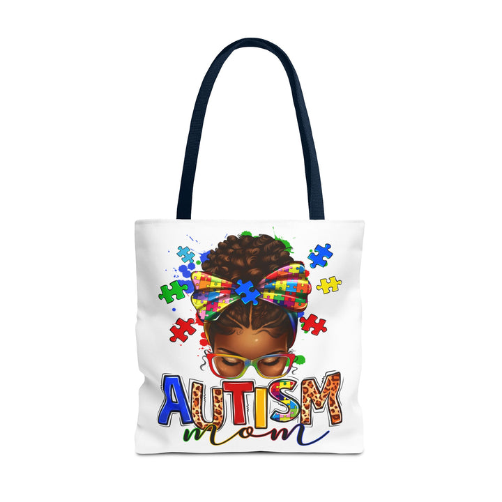 Autism Mom Tote Bag - Beguiling Phenix Boutique