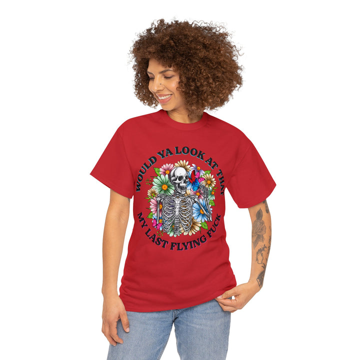 Last Flying Shirt - Beguiling Phenix Boutique