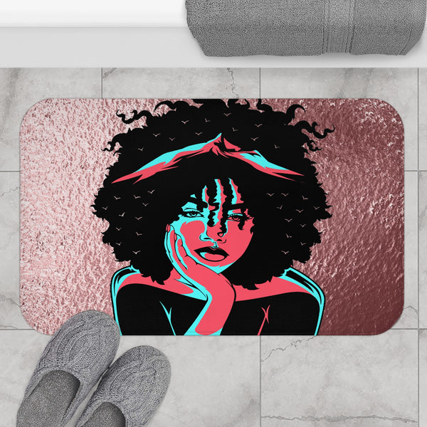 Deep Thoughts Bath Mat - Beguiling Phenix Boutique