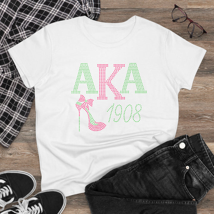 AKA Women's Shirt - Beguiling Phenix Boutique