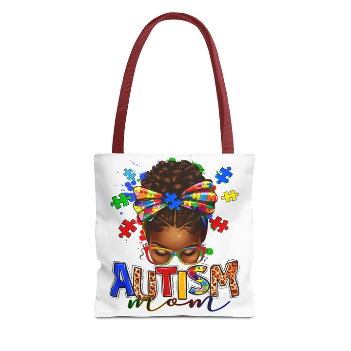 Autism Mom Tote Bag - Beguiling Phenix Boutique