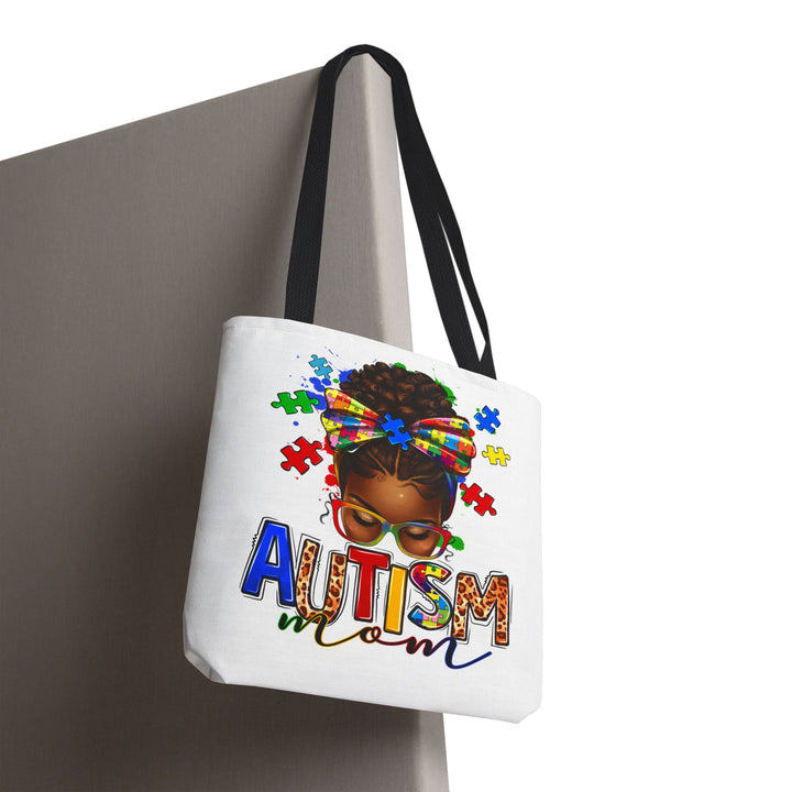 Autism Mom Tote Bag - Beguiling Phenix Boutique
