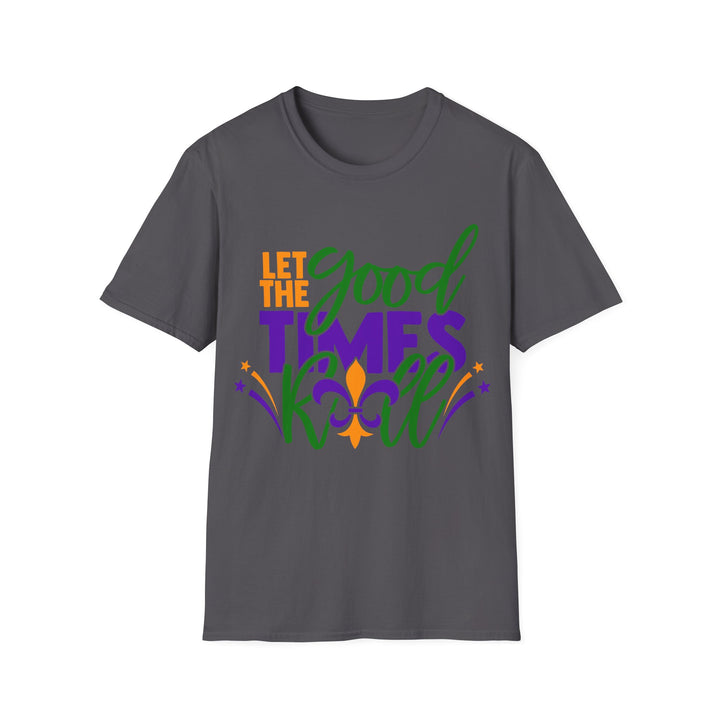 Let The Good Times Roll Shirt - Beguiling Phenix Boutique