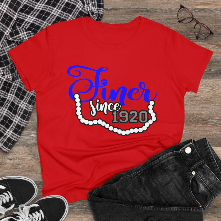 Finer Since 1920 Women's Shirt - Beguiling Phenix Boutique