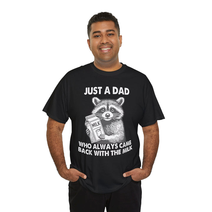 Just a Dad Unisex Shirt - Beguiling Phenix Boutique