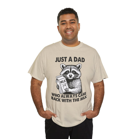 Just a Dad Unisex Shirt - Beguiling Phenix Boutique