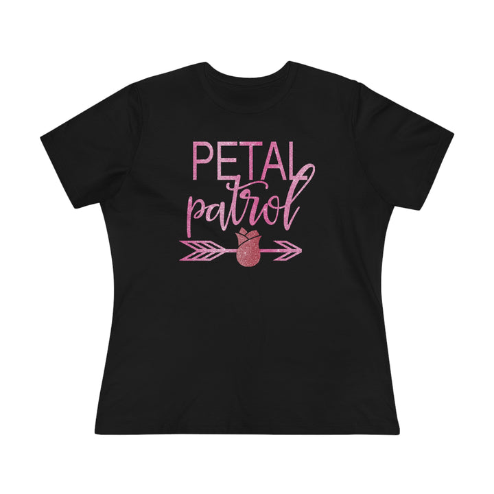 Petal Patrol Ladies Shirt - Beguiling Phenix Boutique