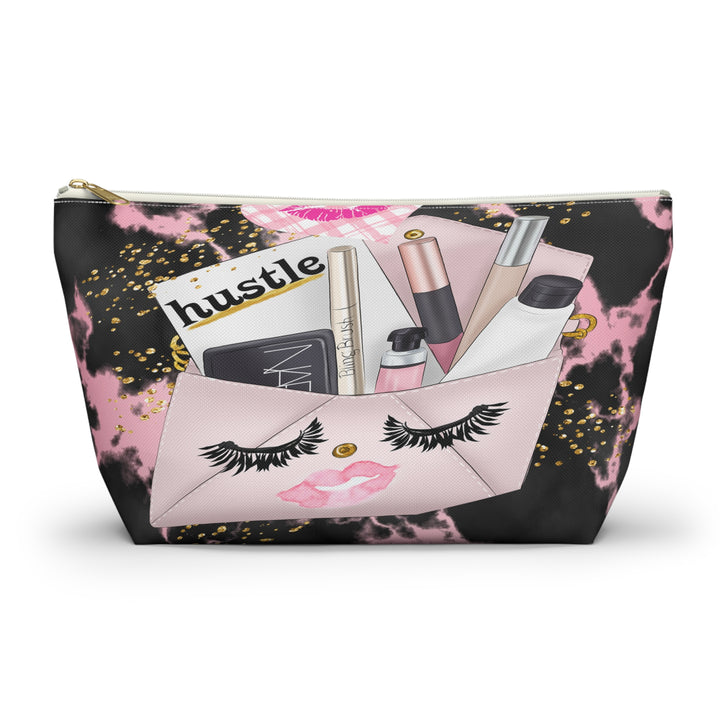 Hustle Accessory Pouch- T Bottom - Beguiling Phenix Boutique