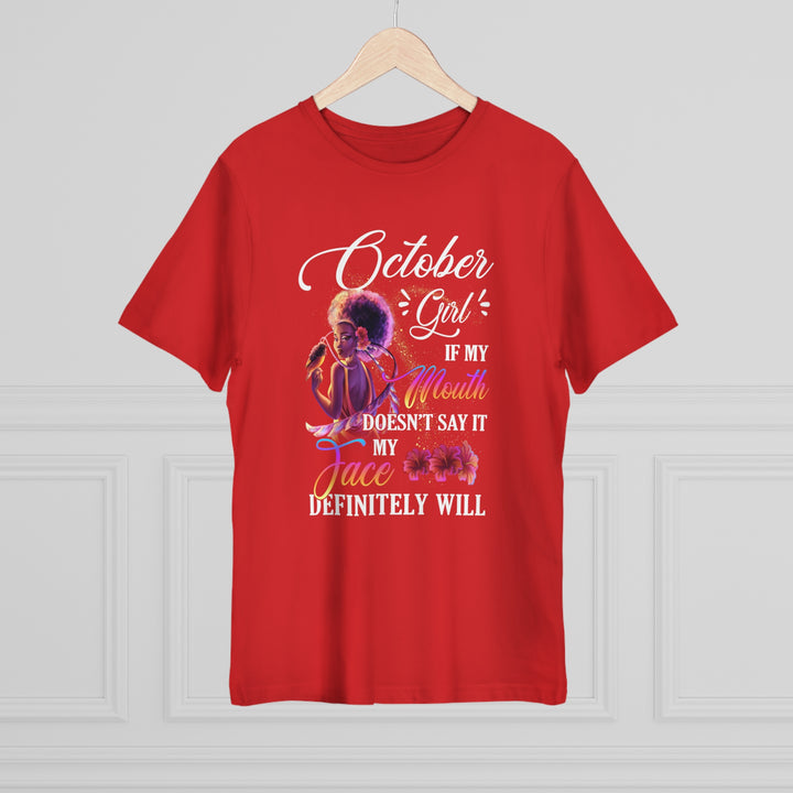October Girl Shirt - Beguiling Phenix Boutique