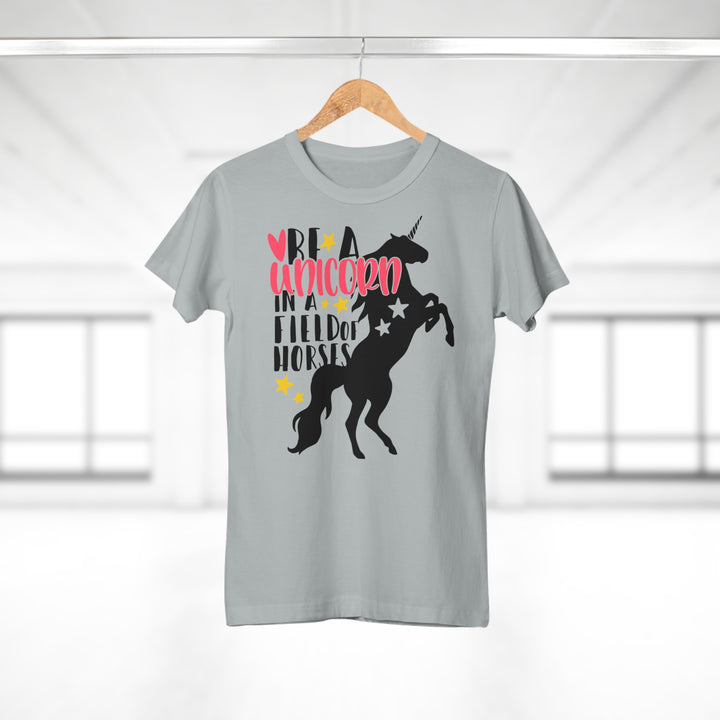Be A Unicorn Women's Shirt - Beguiling Phenix Boutique