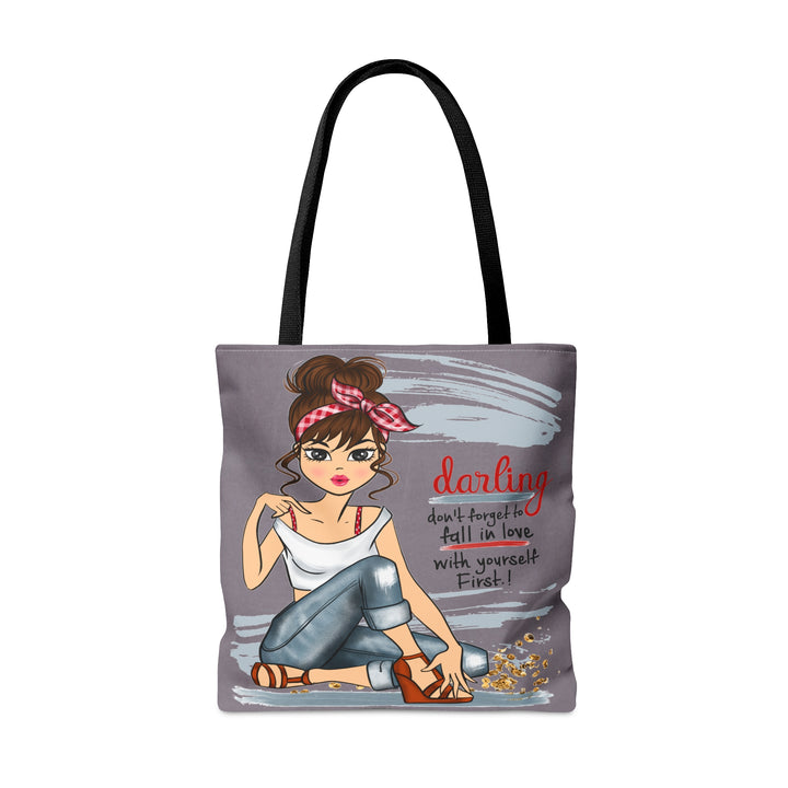 Darling Tote Bag - Beguiling Phenix Boutique