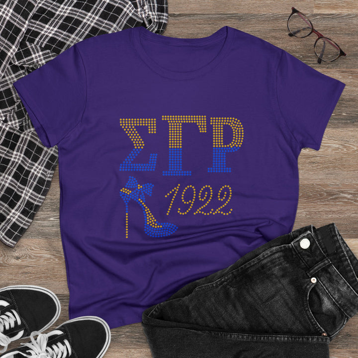 Sigma Gamma Rho Women's Shirt - Beguiling Phenix Boutique