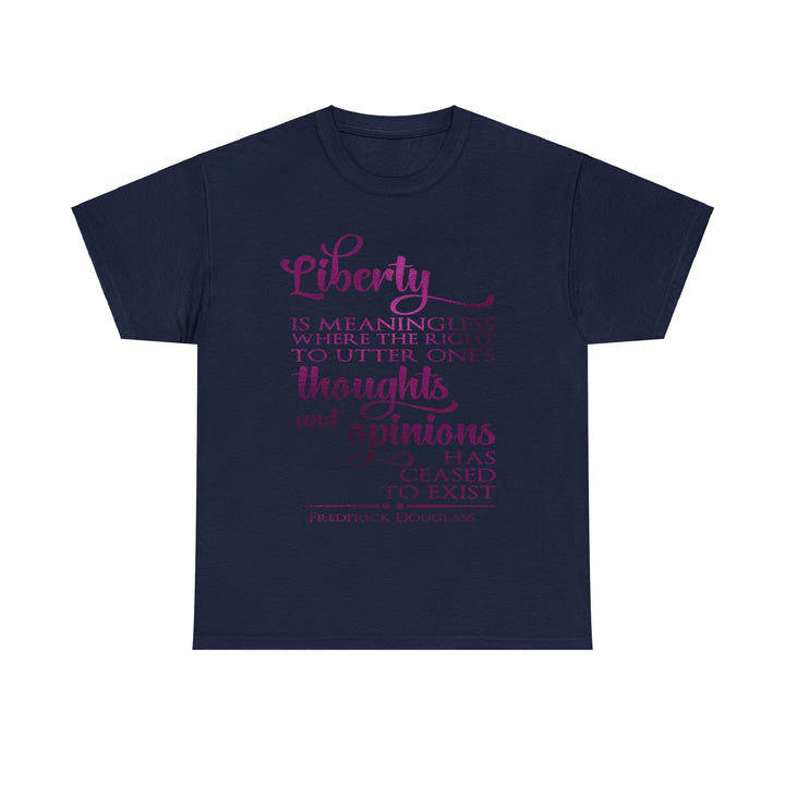 Liberty Unisex Shirt - Beguiling Phenix Boutique