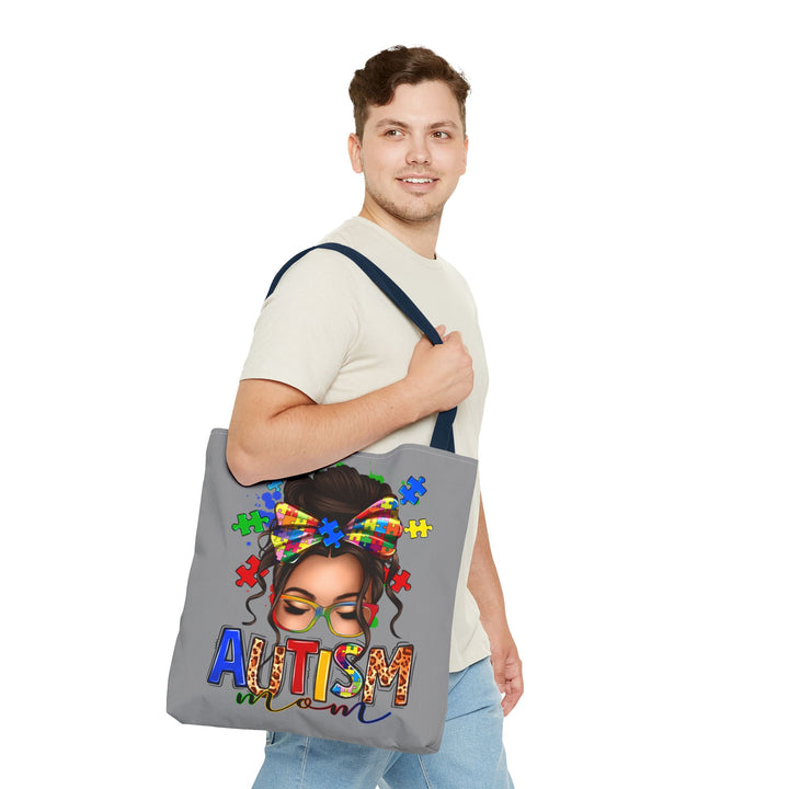 Autism Mom Tote Bag - Beguiling Phenix Boutique