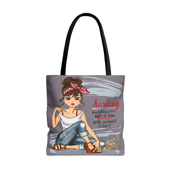 Darling Tote Bag - Beguiling Phenix Boutique