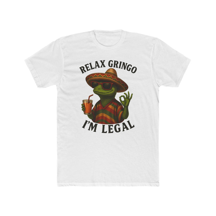Relax I'm Legal Unisex Tee - Beguiling Phenix Boutique