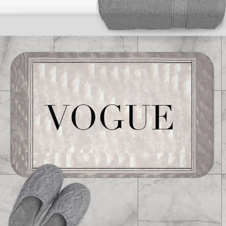 Fashion Bath Mat - Beguiling Phenix Boutique