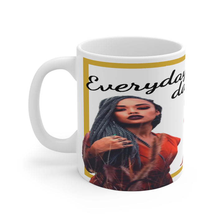 Everyday Is A Good Day To Slay Mug - Beguiling Phenix Boutique