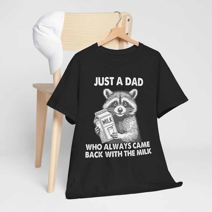 Just a Dad Unisex Shirt - Beguiling Phenix Boutique