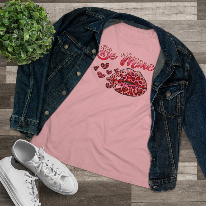 Be Mine Women's Premium Tee - Beguiling Phenix Boutique