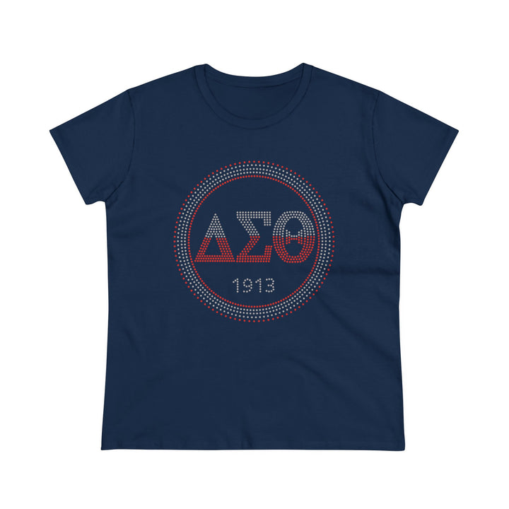 Delta Sigma Theta Women's Shirt - Beguiling Phenix Boutique