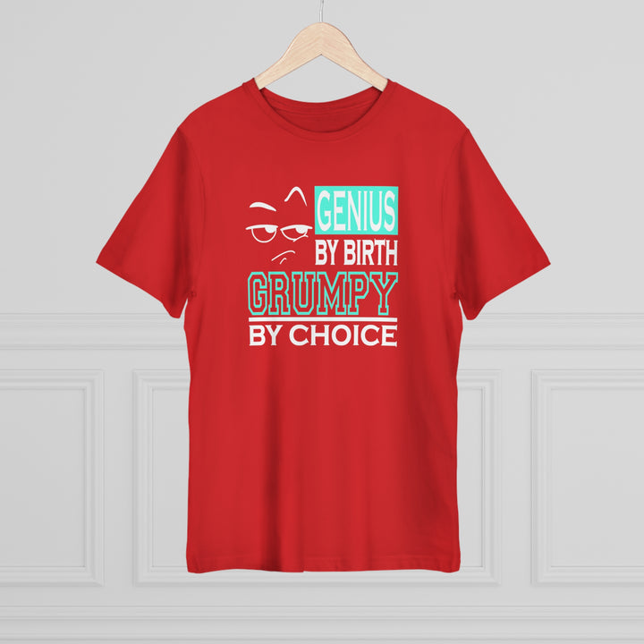 Genius By Birth Unisex T-shirt - Beguiling Phenix Boutique