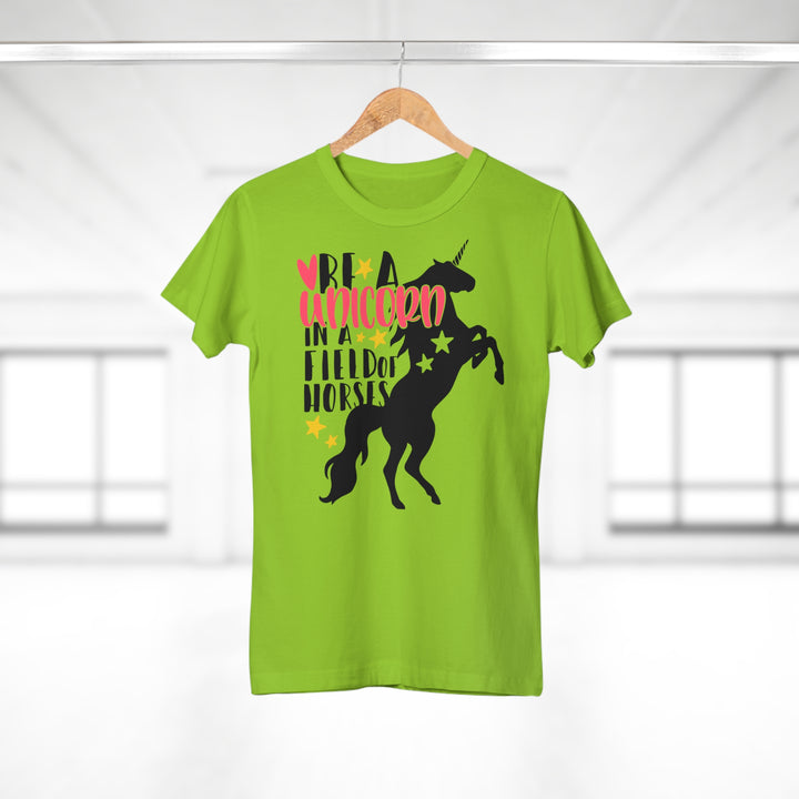 Be A Unicorn Women's Shirt - Beguiling Phenix Boutique