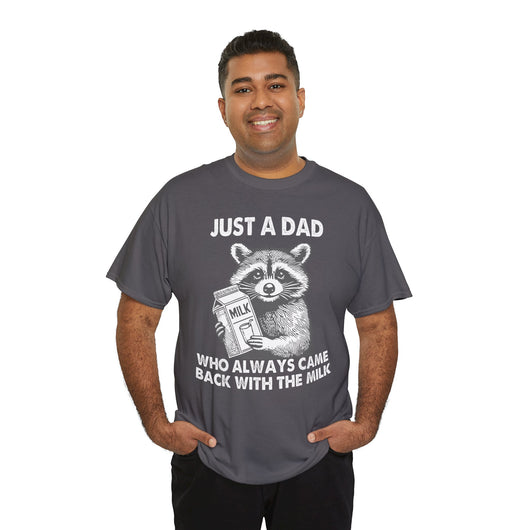Just a Dad Unisex Shirt - Beguiling Phenix Boutique