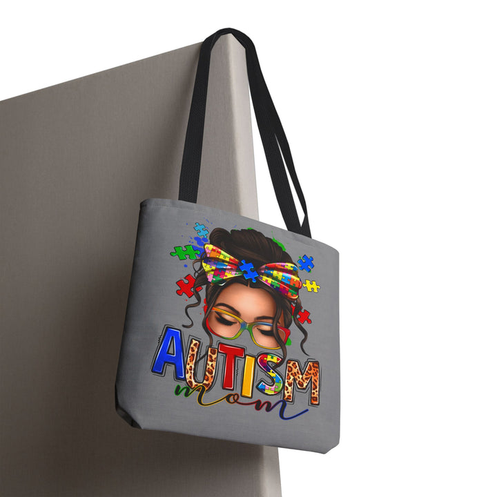 Autism Mom Tote Bag - Beguiling Phenix Boutique