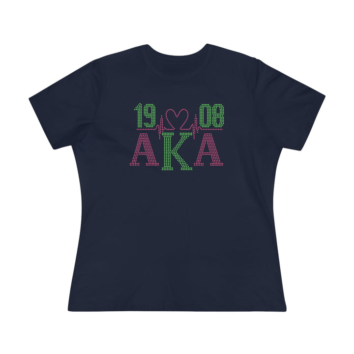 AKA Women's Premium Shirt - Beguiling Phenix Boutique