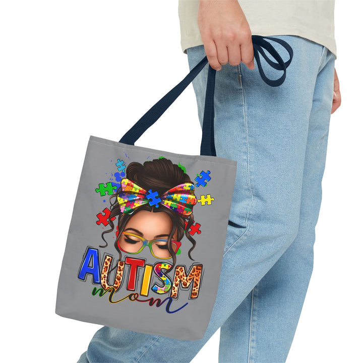 Autism Mom Tote Bag - Beguiling Phenix Boutique