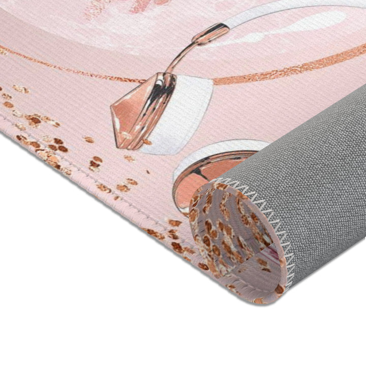 Fashion Flower Area Rug - Beguiling Phenix Boutique