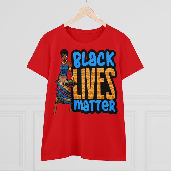 Black Lives Matter Women's Shirt - Beguiling Phenix Boutique