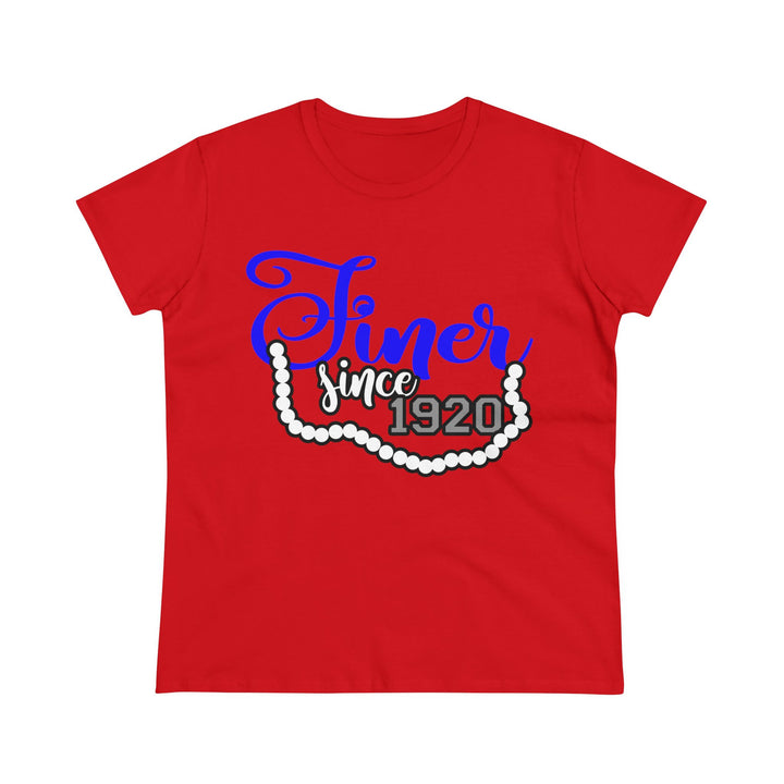 Finer Since 1920 Women's Shirt - Beguiling Phenix Boutique