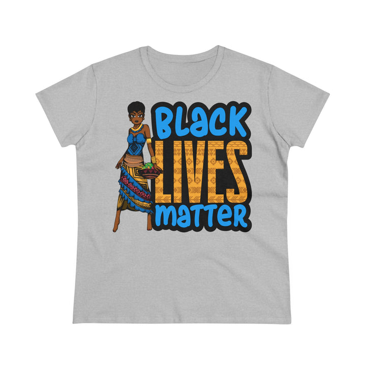 Black Lives Matter Women's Shirt - Beguiling Phenix Boutique