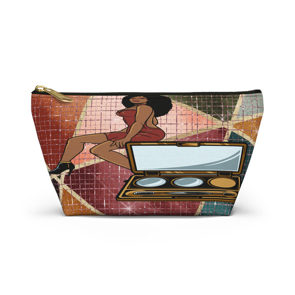 Bombshell Accessory Pouch- T Bottom - Beguiling Phenix Boutique