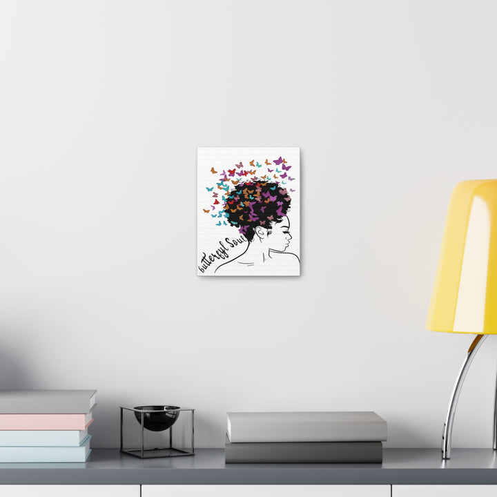 Butterfly Soul Canvas Gallery Wraps - Beguiling Phenix Boutique