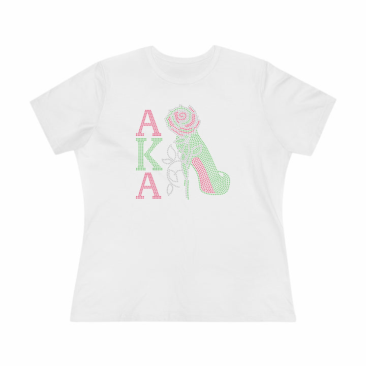 AKA Women's Premium Shirt - Beguiling Phenix Boutique