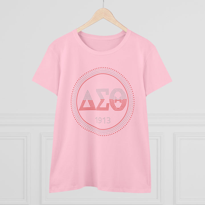 Delta Sigma Theta Women's Shirt - Beguiling Phenix Boutique