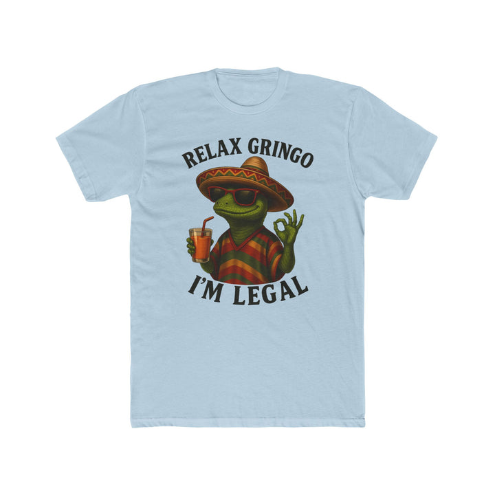 Relax I'm Legal Unisex Tee - Beguiling Phenix Boutique
