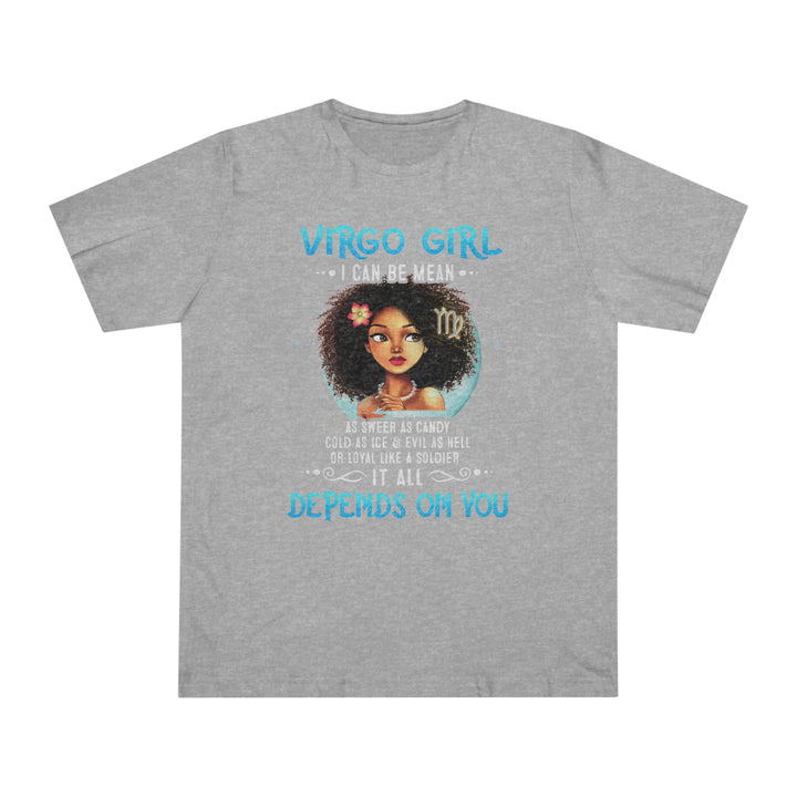 Virgo Girl Shirt - Beguiling Phenix Boutique