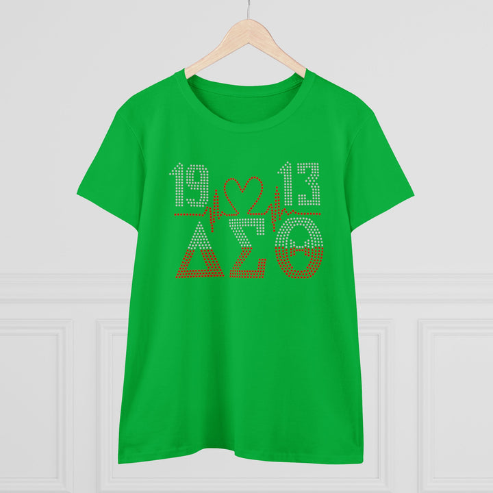 Delta Sigma Theta Women's Shirt - Beguiling Phenix Boutique