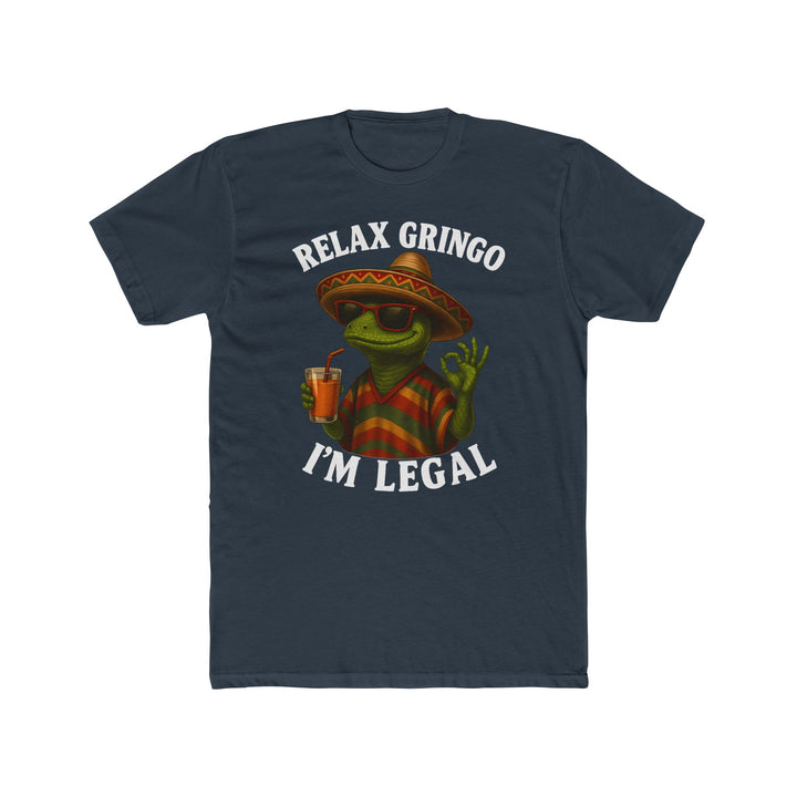 Relax I'm Legal Unisex Tee - Beguiling Phenix Boutique