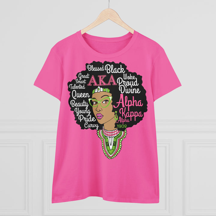 AKA Queen Ladies Shirt - Beguiling Phenix Boutique