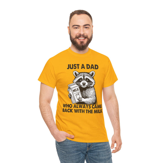 Just a Dad Unisex Shirt - Beguiling Phenix Boutique